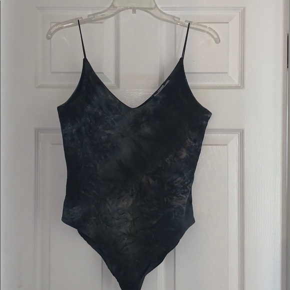 Tops - Super Soft Body Suit